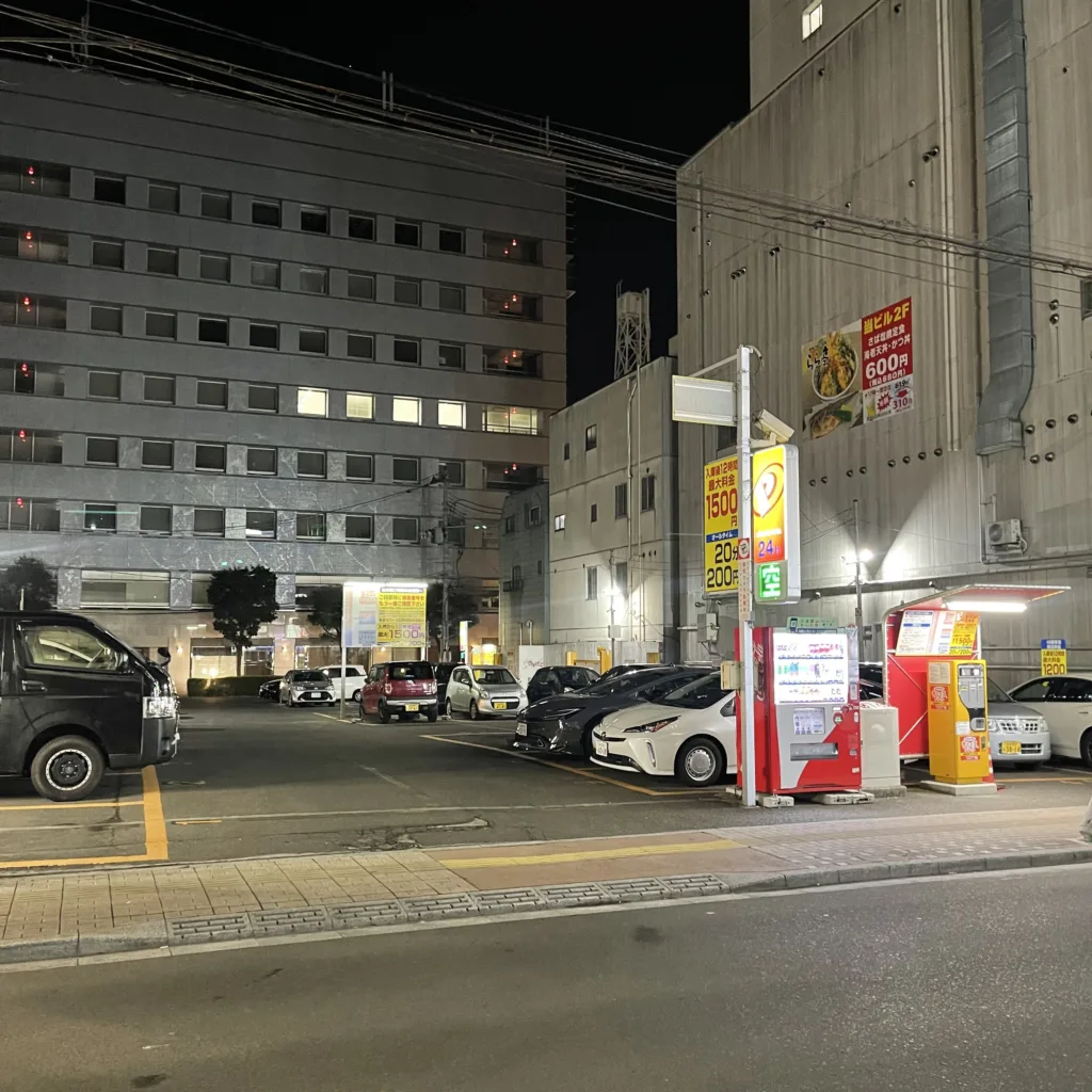 パルク国分町通り